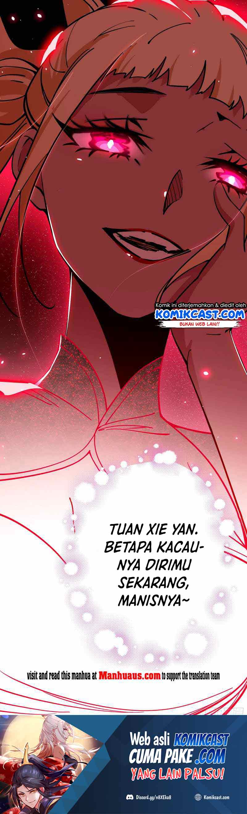 Dilarang COPAS - situs resmi www.mangacanblog.com - Komik im an evil god 192.2 - chapter 192.2 193.2 Indonesia im an evil god 192.2 - chapter 192.2 Terbaru 13|Baca Manga Komik Indonesia|Mangacan